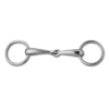 Waldhausen Pony Snaffle Bit, Ss , solid 9,5 cm - Afbeelding 2