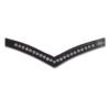 Waldhausen " STAR Browband Victory" Frontriem - Afbeelding 2
