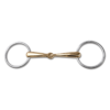 Waldhausen Cyprium Silver, Snaffle Bit, jointed - Afbeelding 2