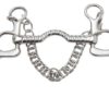 ZILCO Military Bit - 15cm - Afbeelding 2