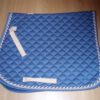 Zadeldek Blauw Cob Size Veelzijdigheid - Afbeelding 2