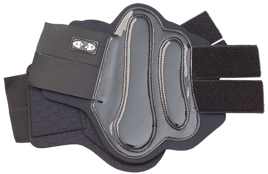 Zilco Slickz Shin Boot - JP Saddlery