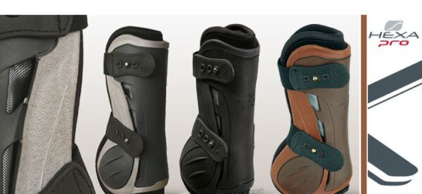 Hexa Pro Peesbeschermers