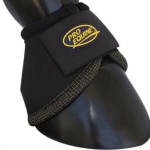 Pro Equine Bell Boot with Armortex (Kevlar)