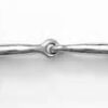ZILCO Regular Dressage Eggbutt - 9cm - Afbeelding 2