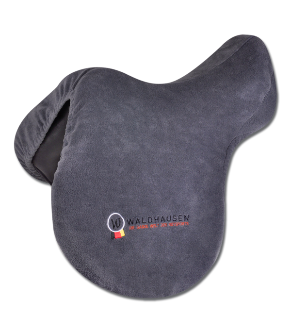 Waldhausen Saddlecover Fleece - Zadelovertrek