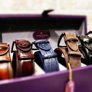 Luxe Lederwaren JP Saddlery