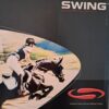 JP Saddlery Swing H11 Helm maat 53 - 59 cm - Afbeelding 2