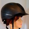 JP Saddlery Swing H11 Helm maat 53 - 59 cm - Afbeelding 3