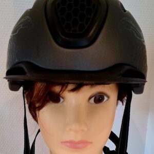 JP Saddlery Swing H11 Helm maat 53 - 59 cm