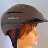 JP Saddlery Swing H12 Bike/Riding Helmet - Afbeelding 2