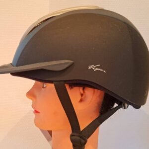 JP Saddlery - BR Helm Viper Aanpasbaar Maat L