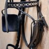 JP Saddlery - Stalhalster Zilco PN 25 mm Black - Afbeelding 2