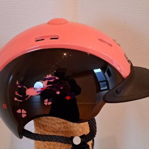 JP Saddlery - Casco Kinderhelm Nori