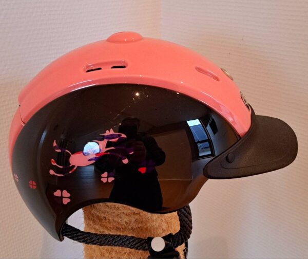 JP Saddlery - Casco Kinderhelm Nori