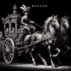 JP Saddlery - Classic Menhoofdstel van Zilco (kunststof) - Afbeelding 3