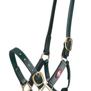 JP Saddlery - Stalhalster Zilco PN 25 mm Black