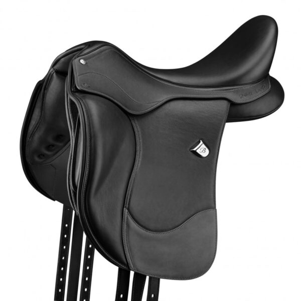 JP Saddlery : BATES ICON Luxe