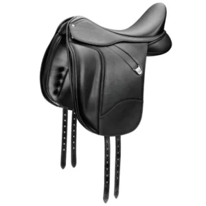 JP Saddlery : Bates + Dressuurzadel