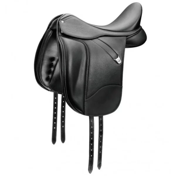 JP Saddlery : Bates + Dressuurzadel