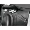 JP Saddlery : Dressuurzadel Bates Innova Mono Plus Luxe Classic Black - Afbeelding 4